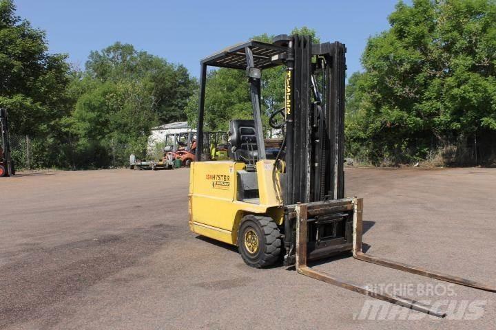 Hyster A1.50XL Övriga motviktstruckar