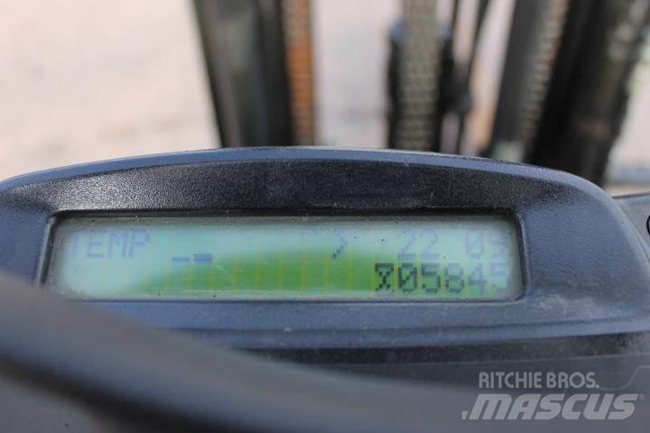 Hyster H1.6FT Övriga motviktstruckar