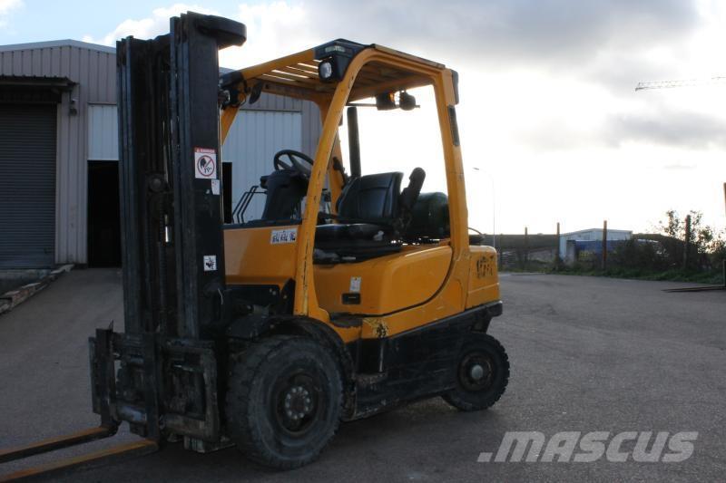 Hyster H2.5FT Övriga motviktstruckar