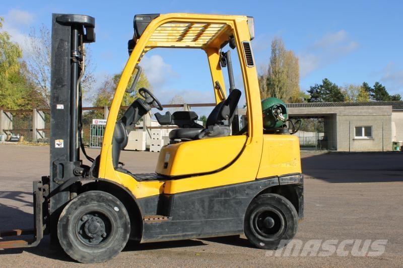 Hyster H2.5FT Övriga motviktstruckar