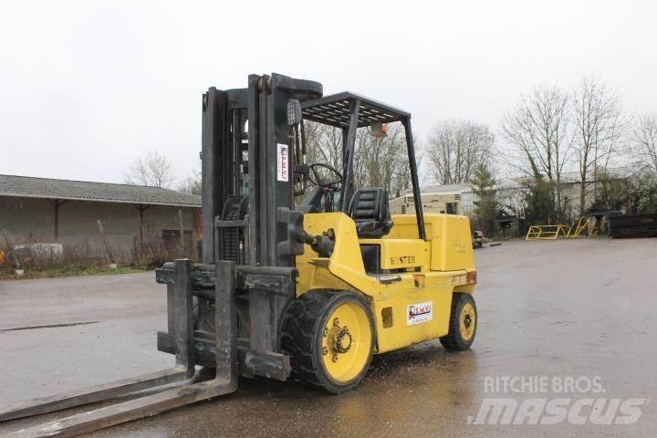 Hyster S6.00XL Övriga motviktstruckar