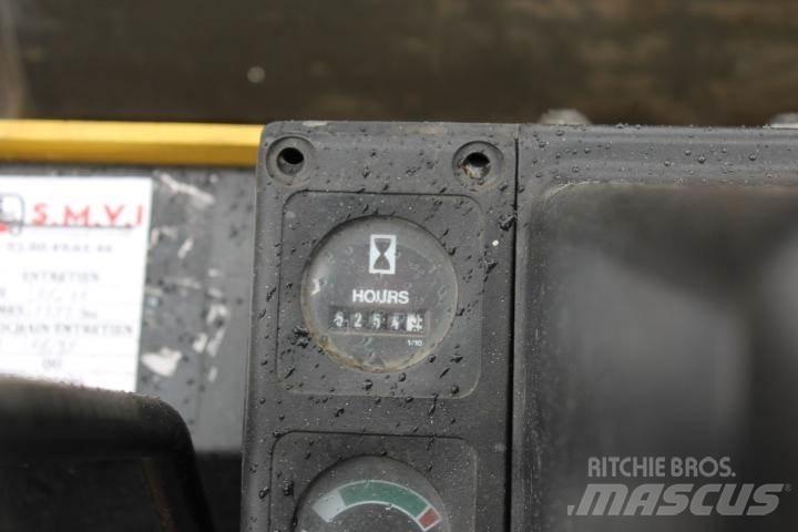 Hyster S6.00XL Övriga motviktstruckar