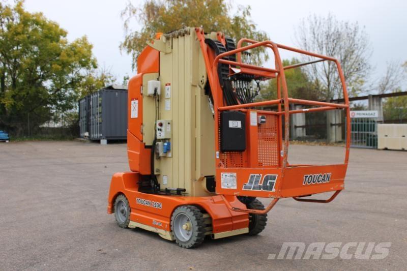 JLG TOUCAN 1100A Bomliftar