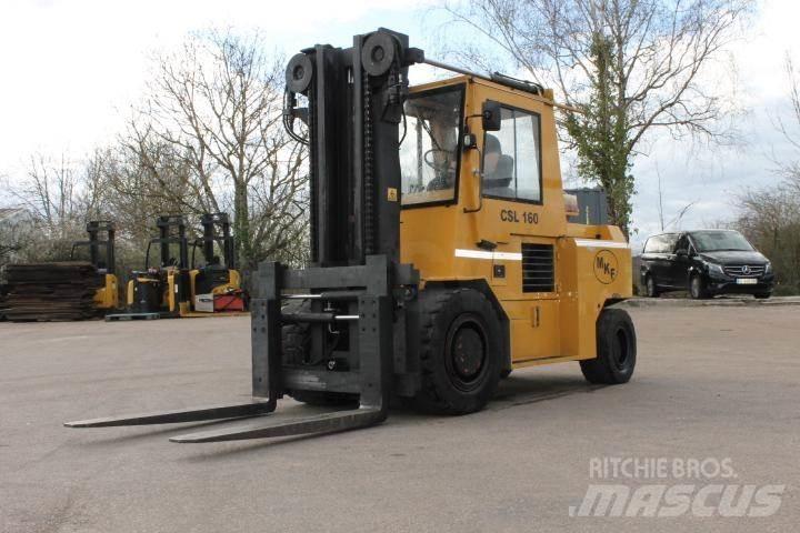  MKF CSL160 Övriga motviktstruckar