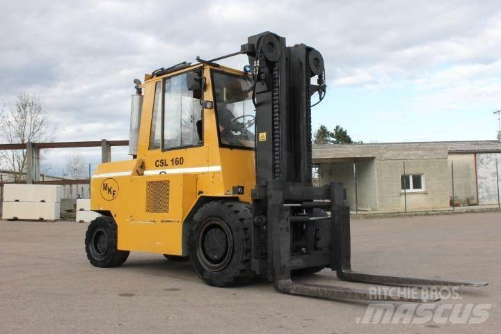  MKF CSL160 Övriga motviktstruckar