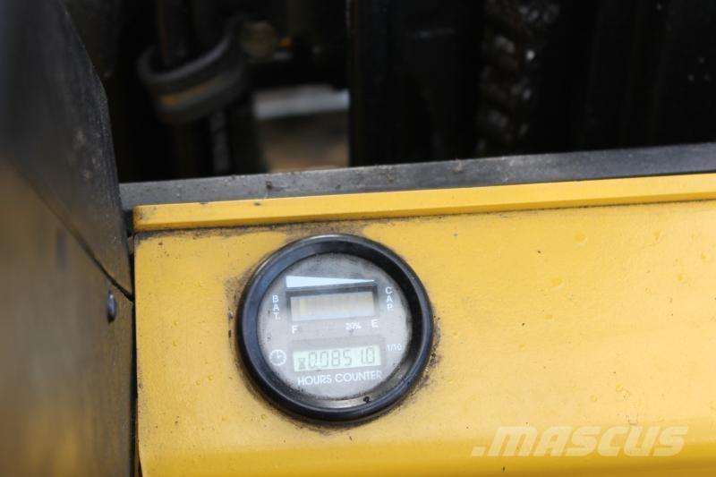 Yale ERP15 RCF Övriga motviktstruckar
