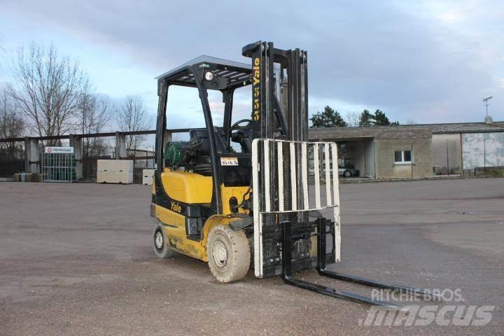 Yale GLP16VX Övriga motviktstruckar