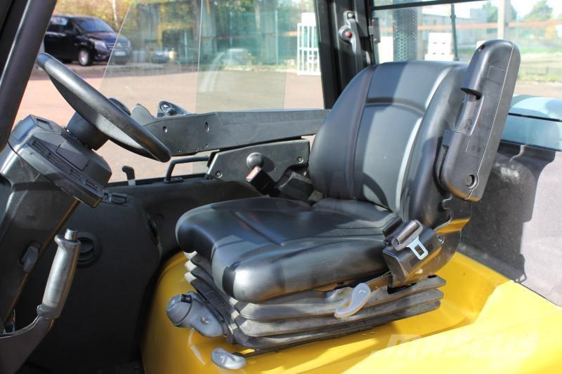 Yale GLP25VX Övriga motviktstruckar