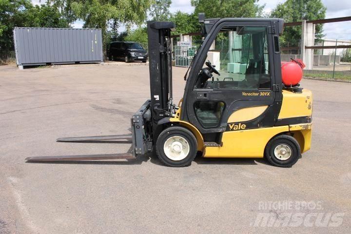 Yale GLP30VX Övriga motviktstruckar