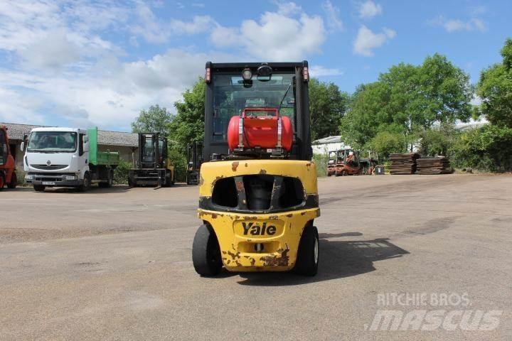 Yale GLP30VX Övriga motviktstruckar