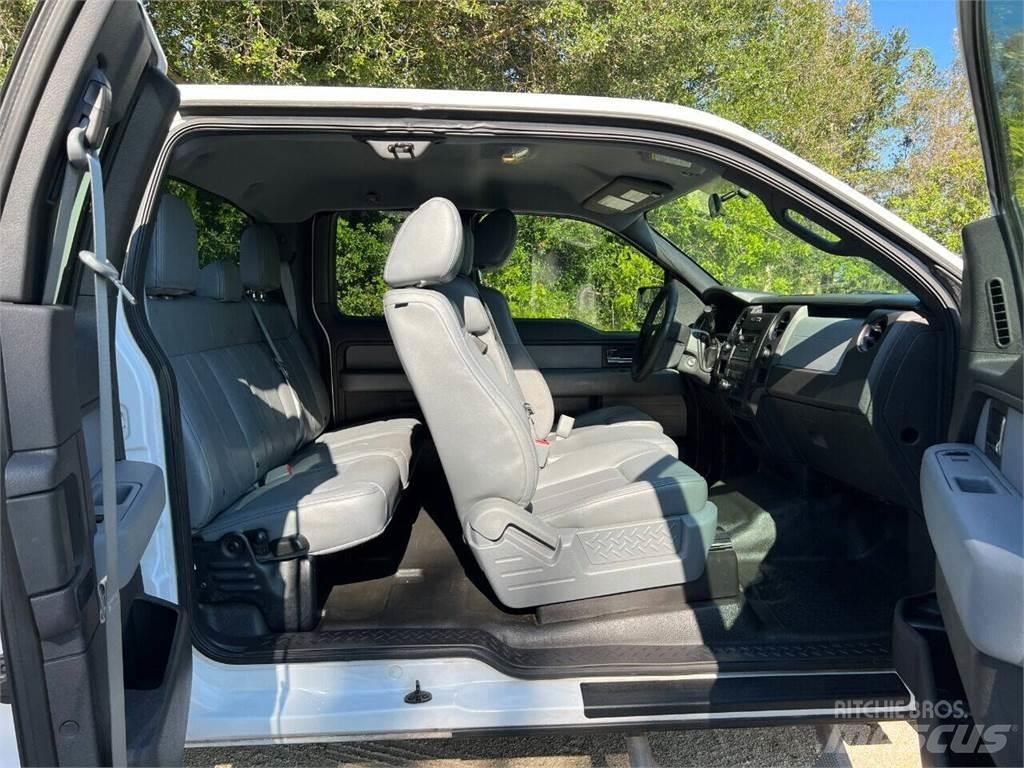 Ford F-150 Flakbilar/Pickuper