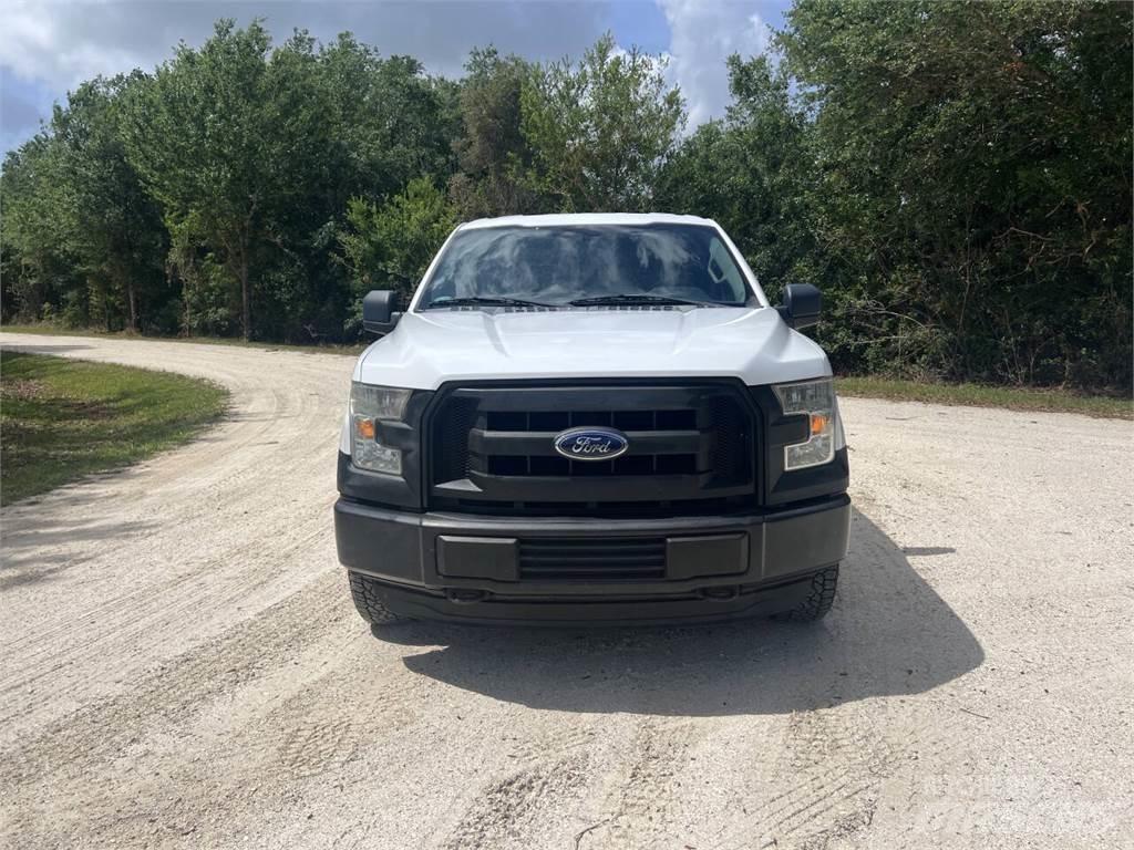 Ford F-150 Flakbilar/Pickuper