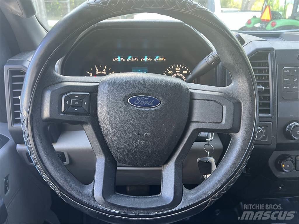 Ford F-150 Flakbilar/Pickuper