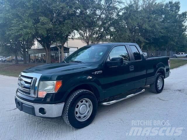 Ford F-150 Flakbilar/Pickuper