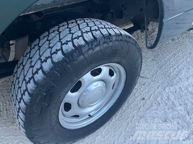 Ford F-150 Flakbilar/Pickuper