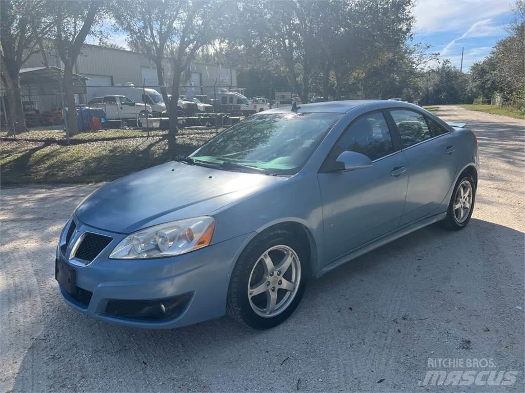 Pontiac G6 Personbilar