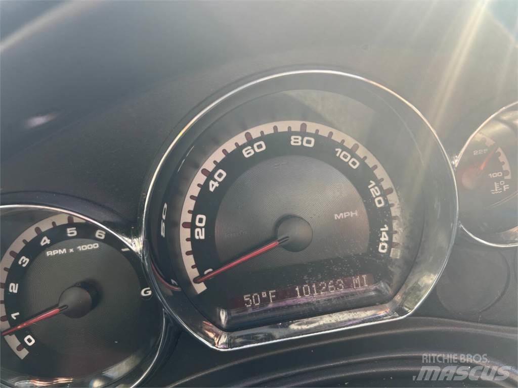 Pontiac G6 Personbilar