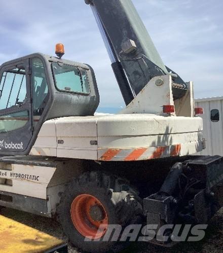 Bobcat T40 150 Teleskoplastare