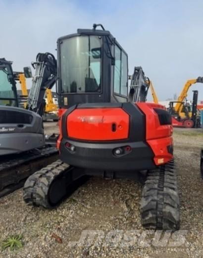 Eurocomach 50ZT Minigrävare < 7t