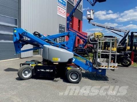 Genie Z33/18 Bomliftar