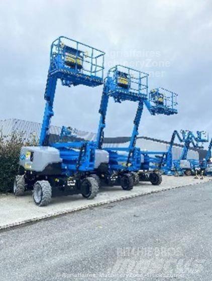 Genie Z45 FE Bomliftar