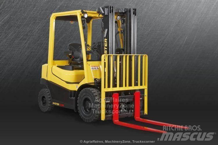 Hyster H3.0A Övriga motviktstruckar