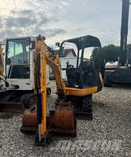 JCB 801.4 Minigrävare < 7t