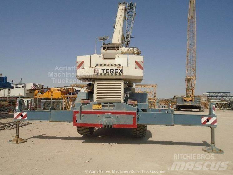 Terex A 600 Allterrängkranar