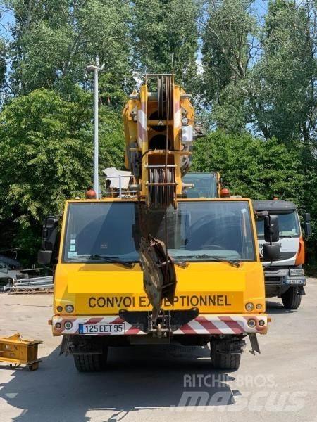 Terex AC 35 Allterrängkranar