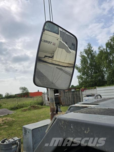 Terex RC35 Allterrängkranar