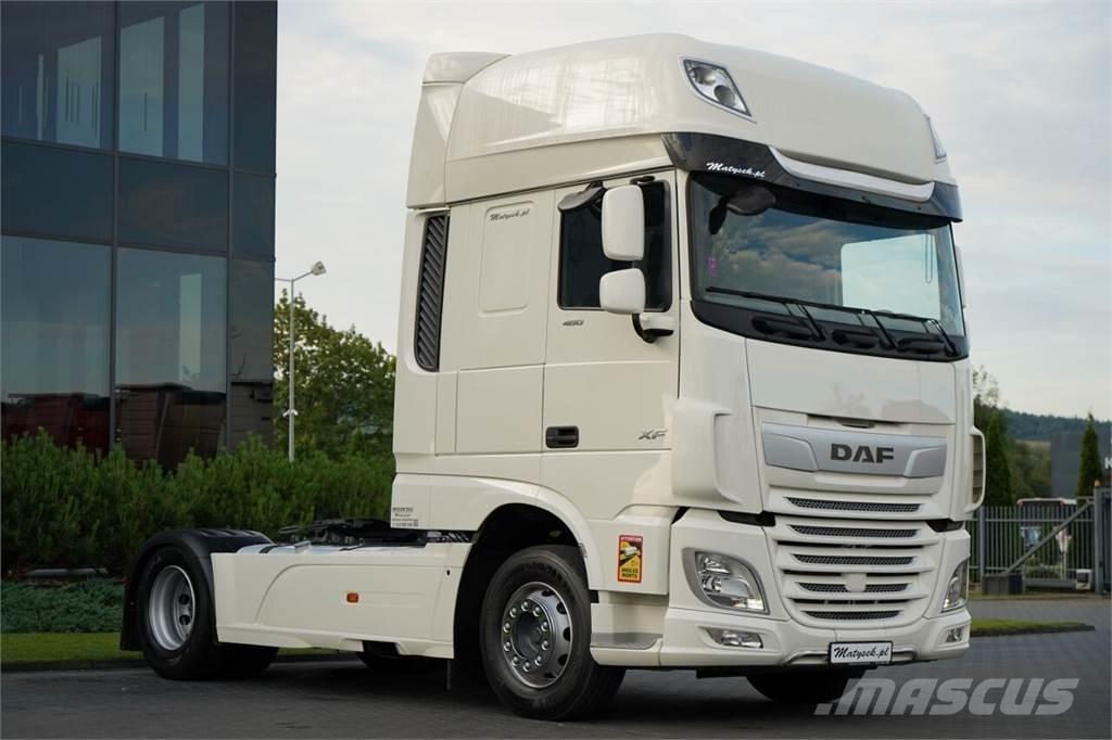 DAF  Dragbilar