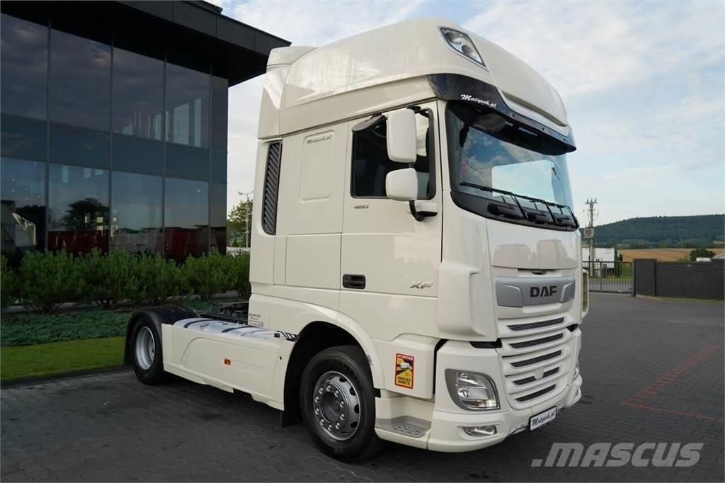 DAF  Dragbilar