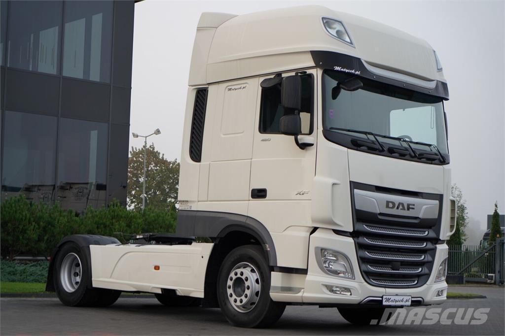 DAF  Dragbilar