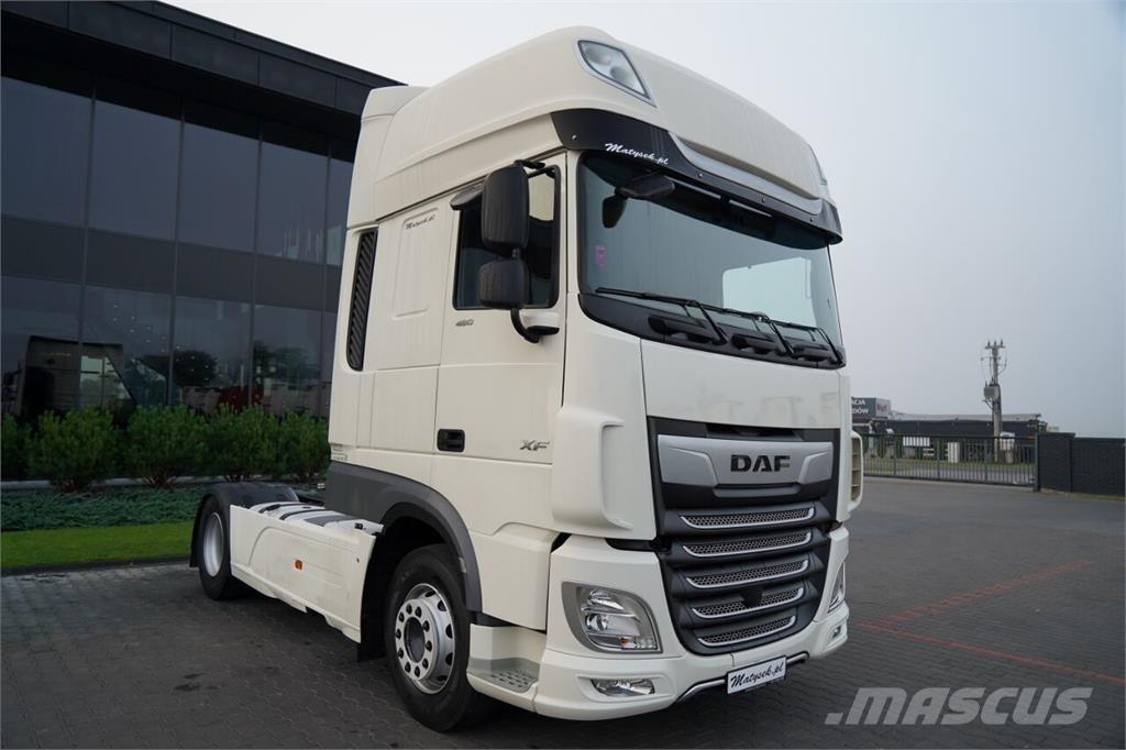 DAF  Dragbilar
