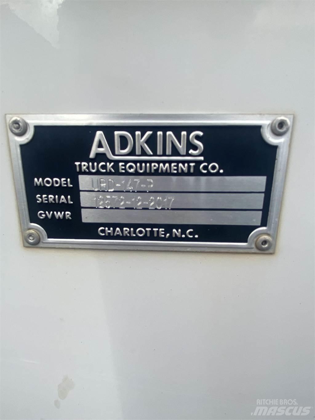  Adkins Service Body Övriga bilar