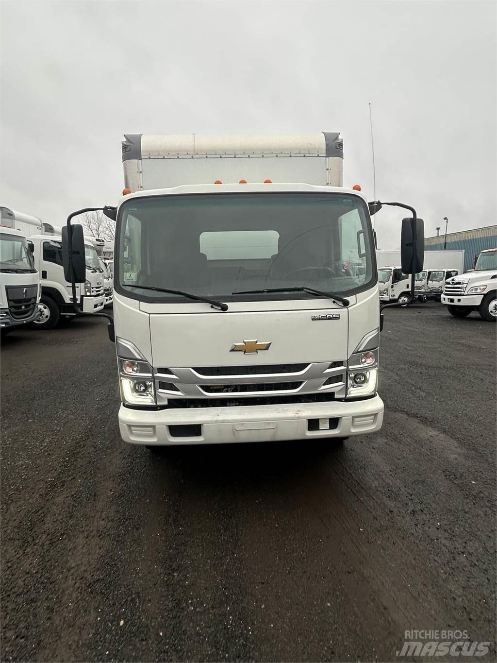 Chevrolet LCF4500 Skåpbilar