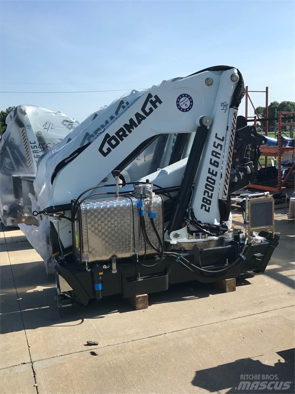 Cormach 28200-E6ASC Övriga bilar