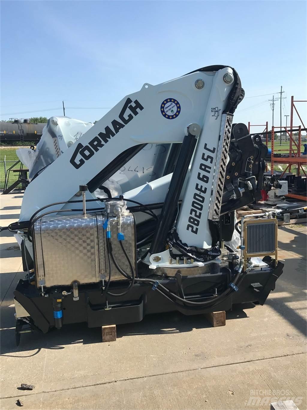Cormach 28200-E6ASC Övriga bilar