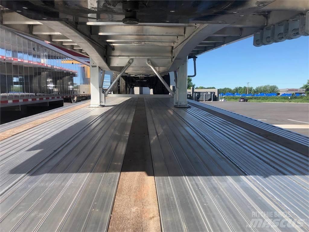 East Mfg FLATBED Flaksläp