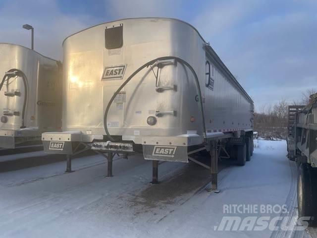 East Mfg Genesis Tippsläp