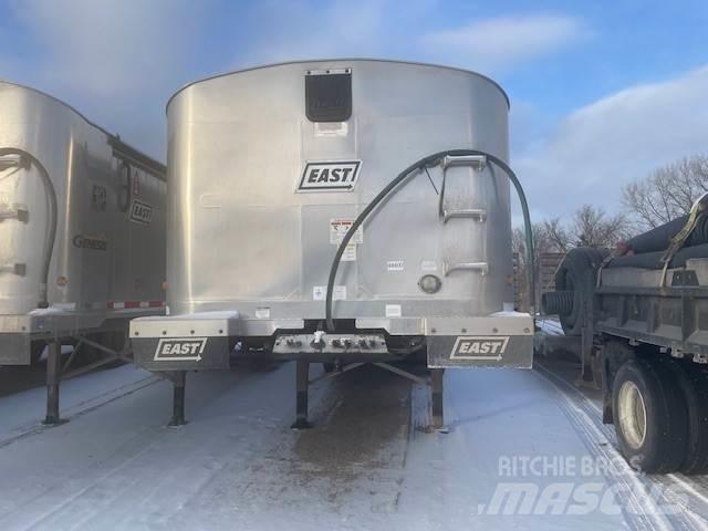 East Mfg Genesis Tippsläp