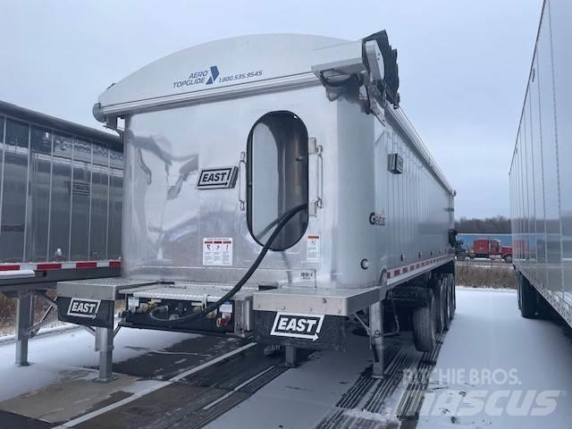 East Mfg Genesis Tippsläp