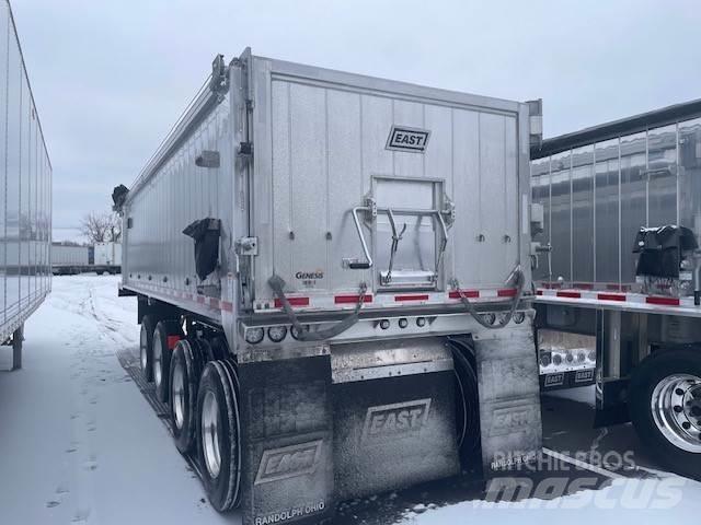 East Mfg Genesis Tippsläp
