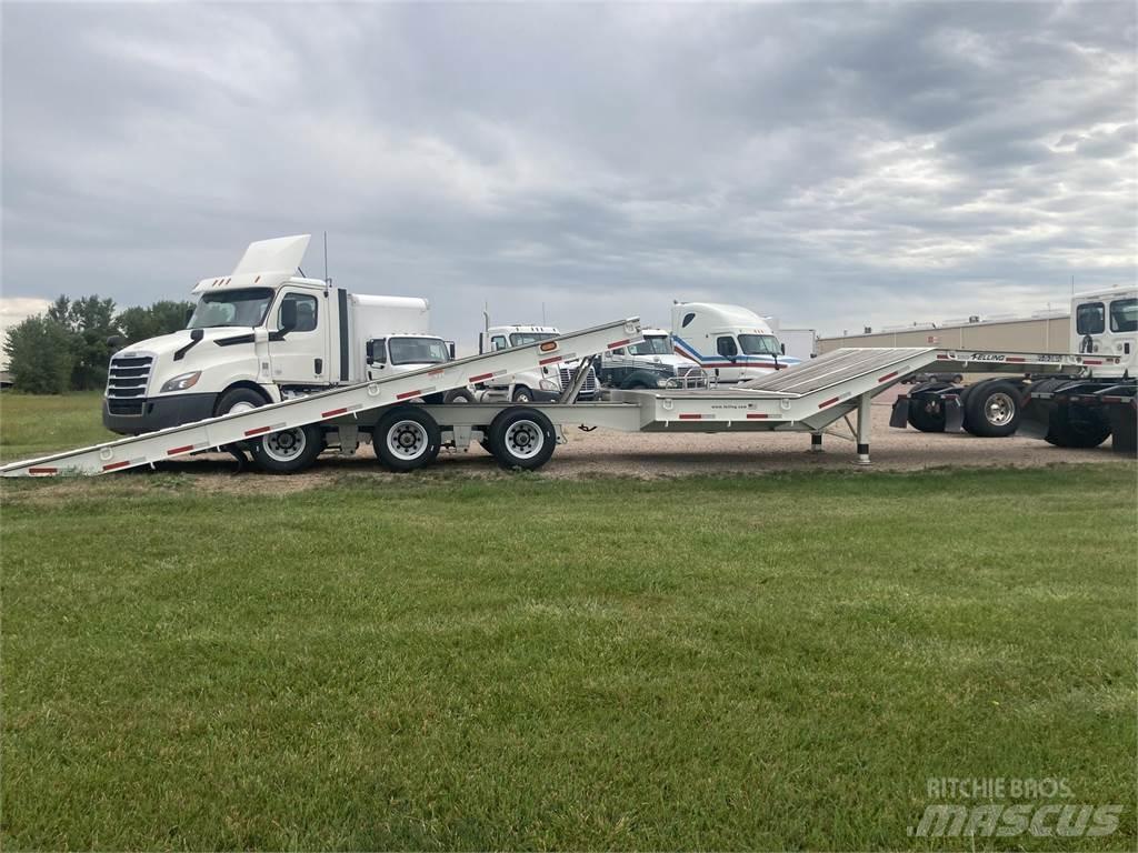 Felling TRAILERS Övriga bilar