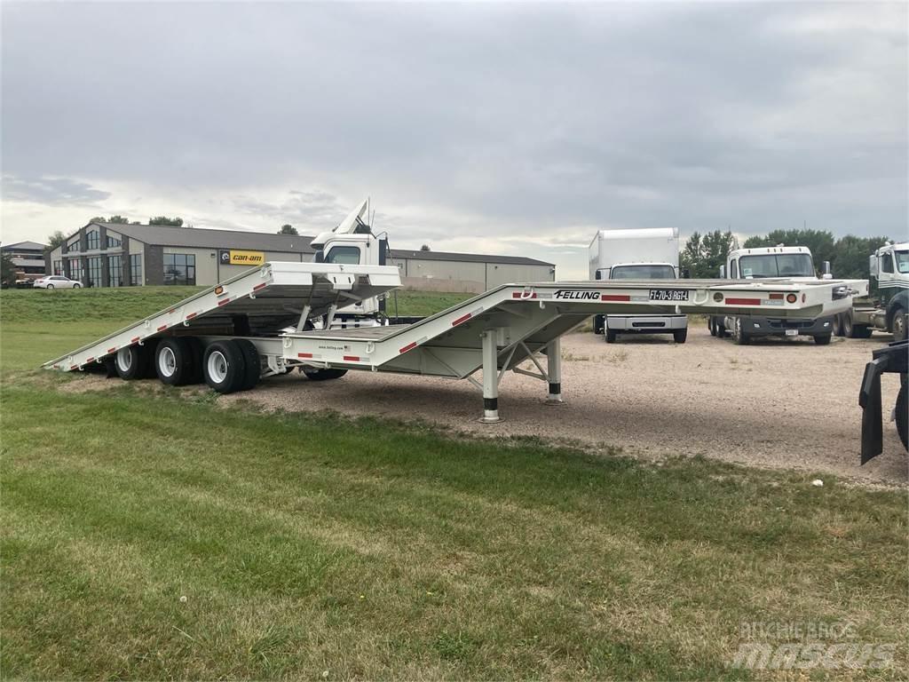Felling TRAILERS Övriga bilar