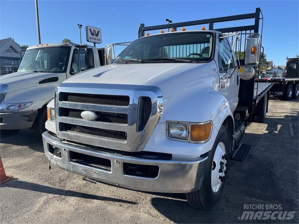 Ford F650 Övriga bilar