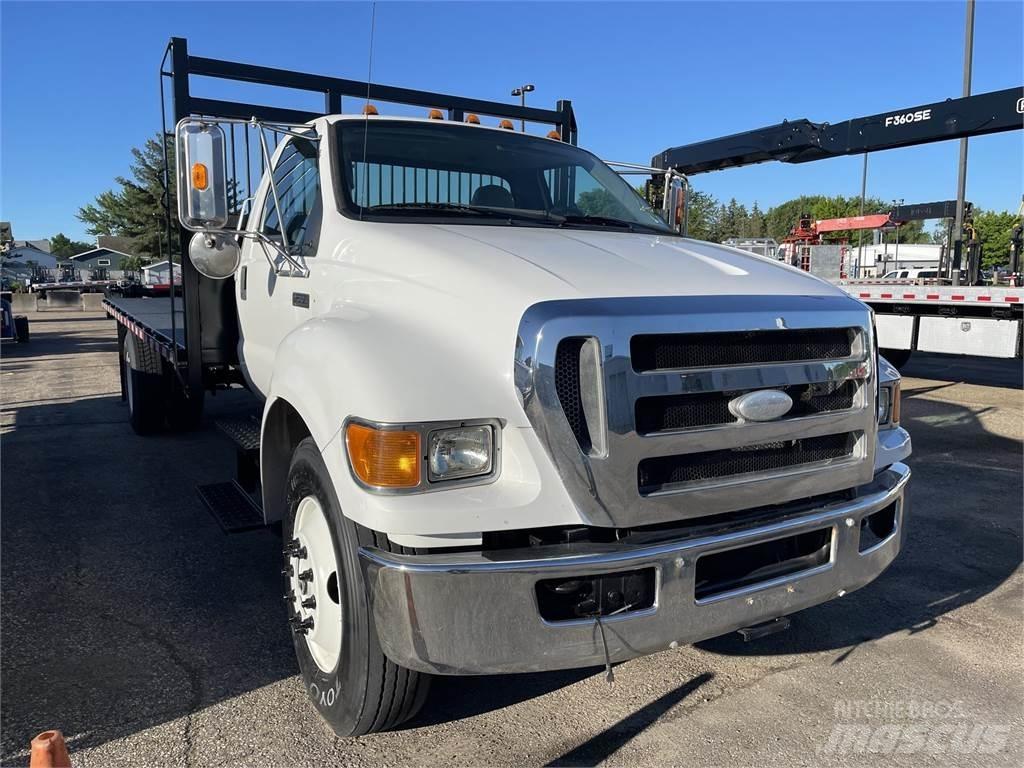 Ford F650 Övriga bilar