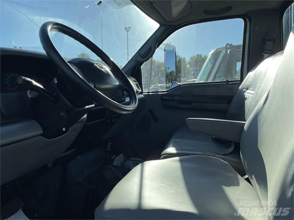 Ford F650 Övriga bilar