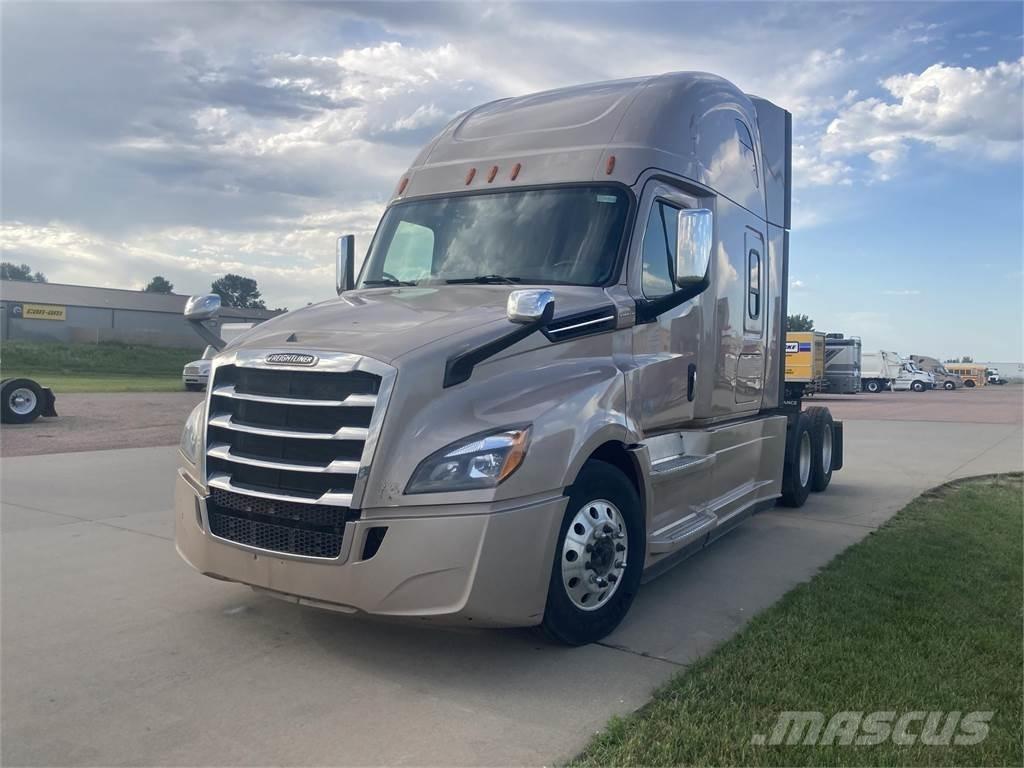 Freightliner  Dragbilar