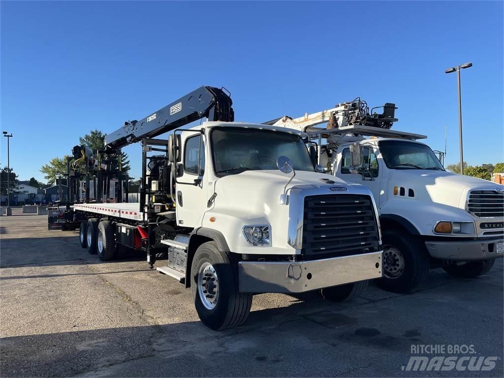 Freightliner 114SD Övriga bilar